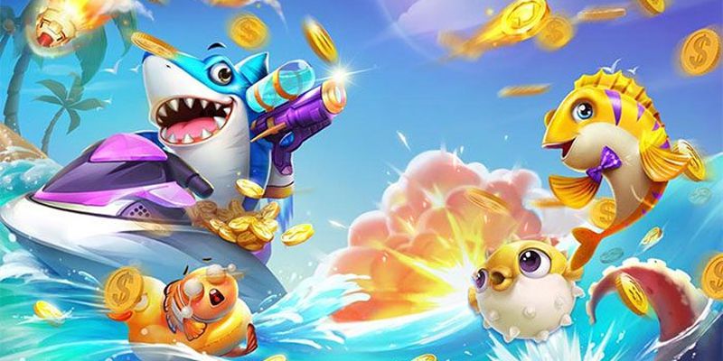 Bắn Cá H5 - Game Bắn Cá Được Yêu Thích Nhất Mọi Thời Đại