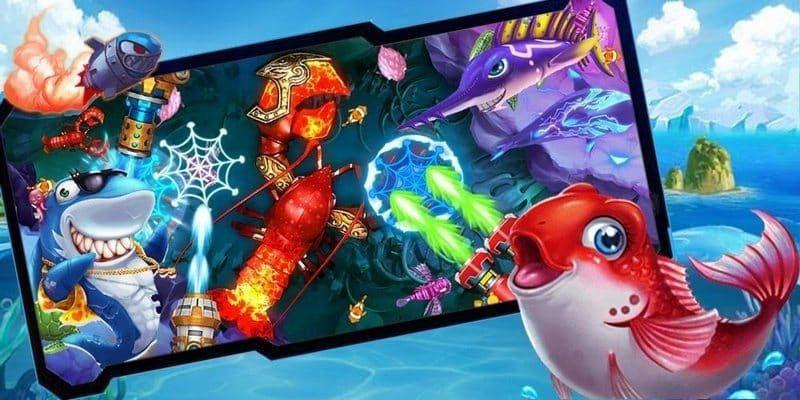 Nghiên cứu luật chơi game bắn cá Hải Vương