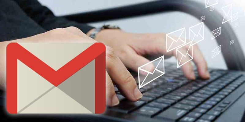 Một phương thức nhanh chóng khác bạn có thể sử dụng phương thức gửi email