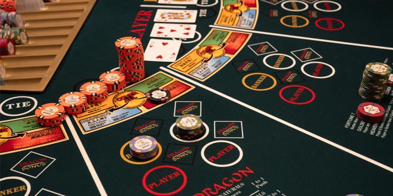 Luật chơi Baccarat cơ bản