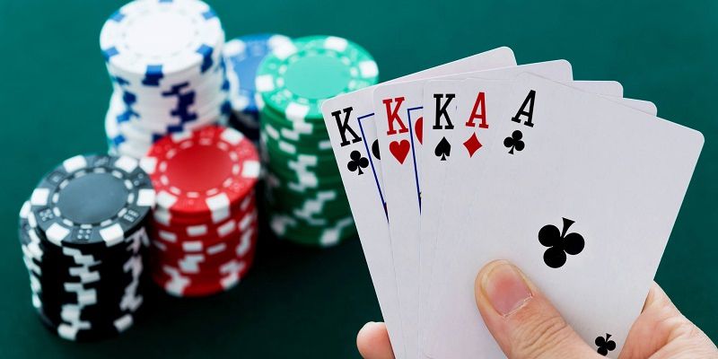 Luật poker chi tiết nhất cho người mới bắt đầu