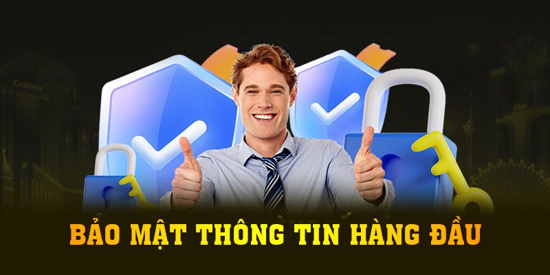 Bảo mật thông tin hàng đầu