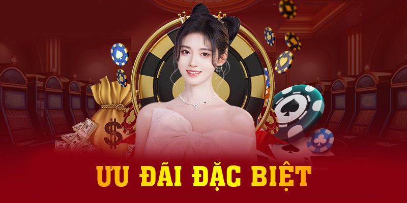 Ưu đãi đặc biệt