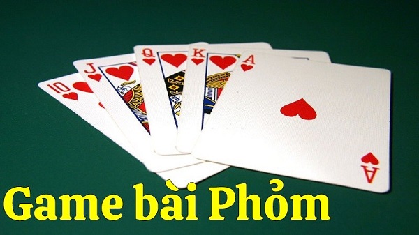 game bài phỏm